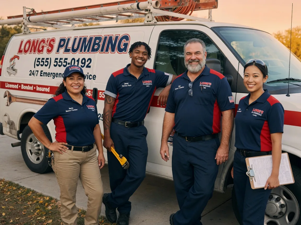 Leak Detection company in Herbster, WI